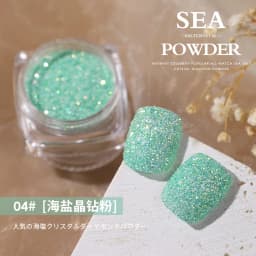 1box Reflective Diamond Glitter Powder Holographic Sparkling Crystal Rhinestones Sequins Chrome Gel Polish Pigment Dust Manicure