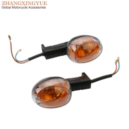 Scooter High Quality Rear Left And Right Turn Signals For Yamaha CW50 BWS Mbk Booster 50cc 5WW-H3330