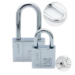 1PCS Heavy Padlock Dormitory Cabinet Drawer Anti-theft Lock Waterproof Rust Proof Small Latch Door Single Open Padlock