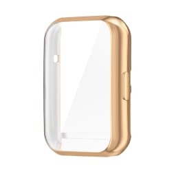 TPU Case Cover for Huawei Watch Fit/Fit2/Fit3/Fit New/Fit SE Special Edition Soft Screen Protector All-Around Anti-scratch