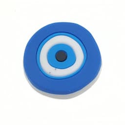 Evil Eyes Shoe Charms for Crocs Accessories Women Clogs Pins Men Badges Kids Sandals Jeans Boy Girls Decorations Buckle Shoes
