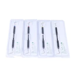 Dental Endo Hand Plugger Endodontics Instruments NITI / Stainless stell Tip Dentist Dentistry Tools