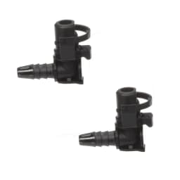 Thermostat Water Hose Pipe Connector For Alfa Romeo Fiat Vauxhall Opel Chevrolet Aveo Cruze Orlando Trax