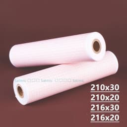 ECG Electrocardiograph Thermal Printer Paper Recording Print Paper For ECG6511 KENZ-302 CM300 IE300 EKG Printer Paper