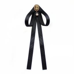 Small Bow Tie for Women's Girl Bank White Shirt Collar Flower British Korean College Style Fashion Handmade Ribbon Bowtie Pins