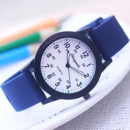 Chaoyada Fashion Women Men Girls Boys Sports Silicone Strap Quartz Watches Junior High School Students Gifts Watches 6 Colors