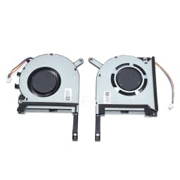 CPU GPU Fan For ASUS ROG TUF Gaming FX95D FX86 FX95G FA506IU FX506 IU FX506LH FX505G FCN FL8R DFS5K12114262H FM1V FMC9 Cooling