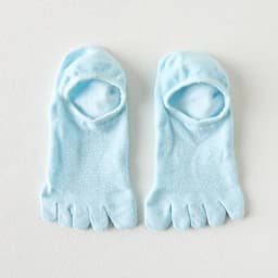 Hot Sales! Five Finger Socks Men Women Slipper Toe Socks Mesh Hollow No Show Socks Sweat-absorbing Boat Sock Ankle Short Socks