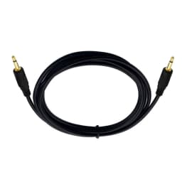 3.5mm 1/8" TS Monaural Mini Mono Audio Connector Male Cable 12V Trigger IR Infrared Sensor Receiver Extension Extender 3.5mm 6FT