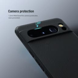 Nillkin For Google Pixel 10 Pro XL Pixel 9 Pro XL Pixel 8 Pro 7 Pro Frosted Shield Pro Anti Fingerprint Shockproof Phone Case