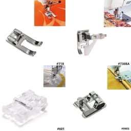 Universal Multifunctional Free Motion Embroidery Quilting Darning Foot Sewing Machine Accessories