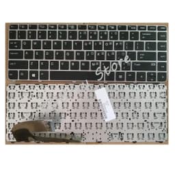 NEW Laptop Keyboard for HP for EliteBook 840 G3/840 G4/848 G3/848 G4/745 G3/745 G4/840r G4 HSTNN-I33C-4/ZBOOK 14u G4
