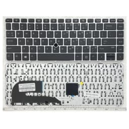NEW Laptop Keyboard for HP for EliteBook 840 G3/840 G4/848 G3/848 G4/745 G3/745 G4/840r G4 HSTNN-I33C-4/ZBOOK 14u G4