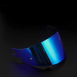 Helmet Visor for SHOEI Glamster Full Face Motorcycle Lens UV Protection Waterproof Shield Capacete Moto Accesorios