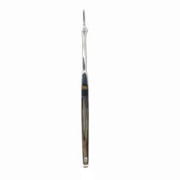 Extra Long Stainless Steel Surgical Knife Handle, 3 # 4 # 7 # 9 # Round Knife Holder for Hobby Carft Carving Model DIY blade