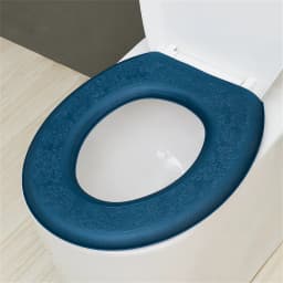 Waterpoof Soft Toilet Seat Cover Bathroom Washable Closestool Mat Pad Cushion O-shape Toilet Seat Bidet Toilet Cover Accessories