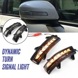 Rearview Mirror Turn Light Car Accessories For CIVIC 2012 2013 -2015 CITY 2009-2013 GM2 GM3 JADE 2014-2016 LED Turn Signal Lamp