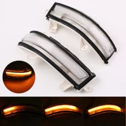 Rearview Mirror Turn Light Car Accessories For CIVIC 2012 2013 -2015 CITY 2009-2013 GM2 GM3 JADE 2014-2016 LED Turn Signal Lamp