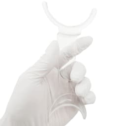 5/10Pc Dental Double Head Retractor Upper Lower Lip Retractor Lip Intraoral Cheek for Adults/children Mouths Opener Dentist Tool