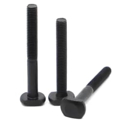 M6 M8 M10 M12 Black Carbon Steel T Shape Punch Milling Machine Screw Threaded Rod Clamping Cap Bolt T-Slot T-head Bolts GB37