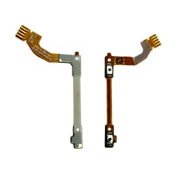 1Pcs For Samsung Gear S3 R760 R765 R770 R775 Power Switch On Off Button Return Back Watch Main Board Side Key Flex Flat Cable