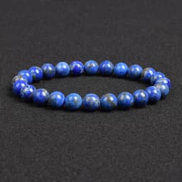 Genuine Natural Stone Bracelet Apatite Lapis Lazuli Agate Crystal Tiger Eye High Quality Gem Beads Bracelet Homme Jewelry Bangle