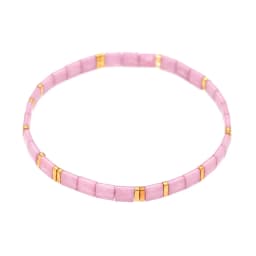 Go2Boho Miyuki Bracelet For Women Tila Beads Bracelets Boho Jewelry Gift for Her Handmade Beaded Pulseras Summer Beach Jewellery