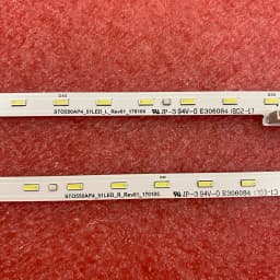LED Backlight Strip For SONY KD-55X706E KD-55XF8096 KD-55XE7005 KD-55XE7093 KD-55XE7002 KD-55XE7096 KD-55X720E XBR-55X800E