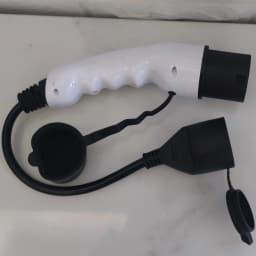 Type2 to Schuko 16A Adapter Type 2 to European Domestic Socket for Electric Scooters E-Bikes