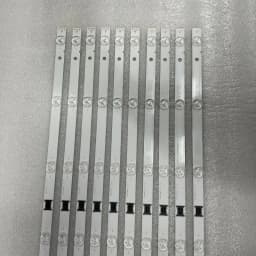 LED Backlight Strips 6LED For SONY KD-55XH8096 KD-55XH8196 XBR-55X800H I-5500SY80062-VC YSAS055CN001 LM41-01056A LM41-01022A