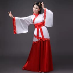 Woman Stage Dance Dress Chinese Traditional Costumes New Year Adult Tang Suit Performance Hanfu Female Cheongsam