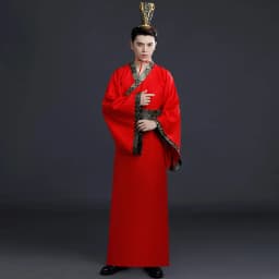 Woman Stage Dance Dress Chinese Traditional Costumes New Year Adult Tang Suit Performance Hanfu Female Cheongsam