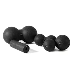 Peanut Massage Acupressure Ball Set Neck Back Trigger Point Massager Myofascial Physical Therapy Release Fitness Yoga Cellulite