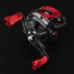 Ruke Fishing Reel Handle Carbon Fiber Fishing Rocker Whole Length 105-120mm Hole Size 8*5/7*4mm Thickness 3mm Reel Accessory