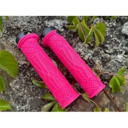 ODI Silicone Grip MTB Bike Grips Soft Mountain Bike Handlebar Cuff Shockproof Bicycle Handle Bar Grip Cuffs Bicycle Accessories