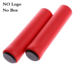 ODI Silicone Grip MTB Bike Grips Soft Mountain Bike Handlebar Cuff Shockproof Bicycle Handle Bar Grip Cuffs Bicycle Accessories
