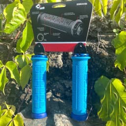 ODI Silicone Grip MTB Bike Grips Soft Mountain Bike Handlebar Cuff Shockproof Bicycle Handle Bar Grip Cuffs Bicycle Accessories
