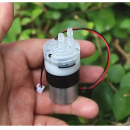 Miniature Water Pump DC 3.7V Small Self-priming Pump 3V-5V 310 Motor Self-priming Pump Water Cooling Circulation