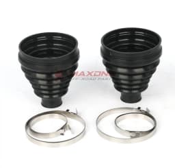 2 SET YIMATZU ATV PARTS DUST BOOT, REAR FIXED END FOR CF CF 400 500 520 550 600 625 800 1000 ATV UTV SSV 7020-280160-50000