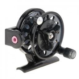 ABS Lightweight ICE Former Fish Reel for Carp Fishing Pesca Spool Fishing Tackle Gear Fishing Reel Ultralight Fishing Tackle