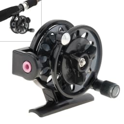 ABS Lightweight ICE Former Fish Reel for Carp Fishing Pesca Spool Fishing Tackle Gear Fishing Reel Ultralight Fishing Tackle