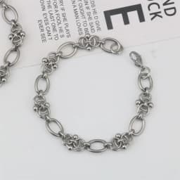 New Hip Hop Design DIY Chain Bracelet for Men Women Heavy Tricycle Thick Kpop Classic 316L Stainless steel Statement Initial