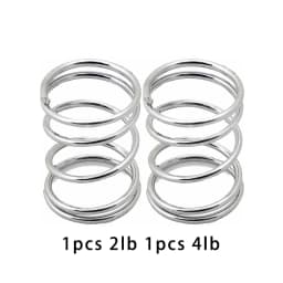 2pcs 2lb 4lb 6lb Tension Customs Springs For Sanwa JLF Series Joysticks Sanwa Springs Joystick Spring 2LB 4lb 6lb for Sanwa