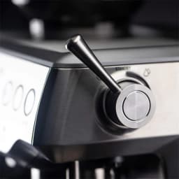 Stainless Steel Coffee Machine Lever Replacement For Breville 878 876 875 870 840 Breville Barista Express Barista Pro Infuser