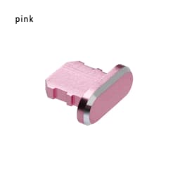 Universal Anti Dust Plug for iPhone 13 12 11 X XR Max 8 7 Metal Charger Port for iOS Dustproof Charging Interface Cap Gold Black