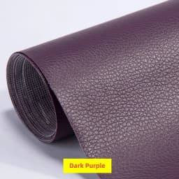 Self Adhesive Leather for Sofa Repair Patch Furniture Table Chair Sticker Seat Bag Shoe Bed Fix Mend PU Artificial Leather Skin