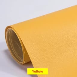 Self Adhesive Leather for Sofa Repair Patch Furniture Table Chair Sticker Seat Bag Shoe Bed Fix Mend PU Artificial Leather Skin