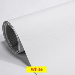 Self Adhesive Leather for Sofa Repair Patch Furniture Table Chair Sticker Seat Bag Shoe Bed Fix Mend PU Artificial Leather Skin