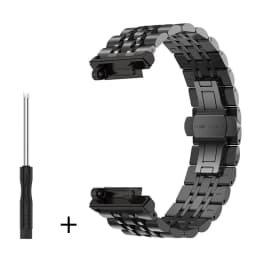 For Amazfit T REX 2 Stainless Steel Watchband For Amazfit T Rex Pro/T-Rex Metal Bracelet Amazfit T-Rex 2 Strap Amazfit Tex Bands