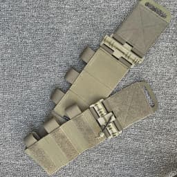 Tactical FCSK Vest Quick Release Cover Universal Plate Carrier Elastic Cummerbund Waist Cover Vest Gear Accessories